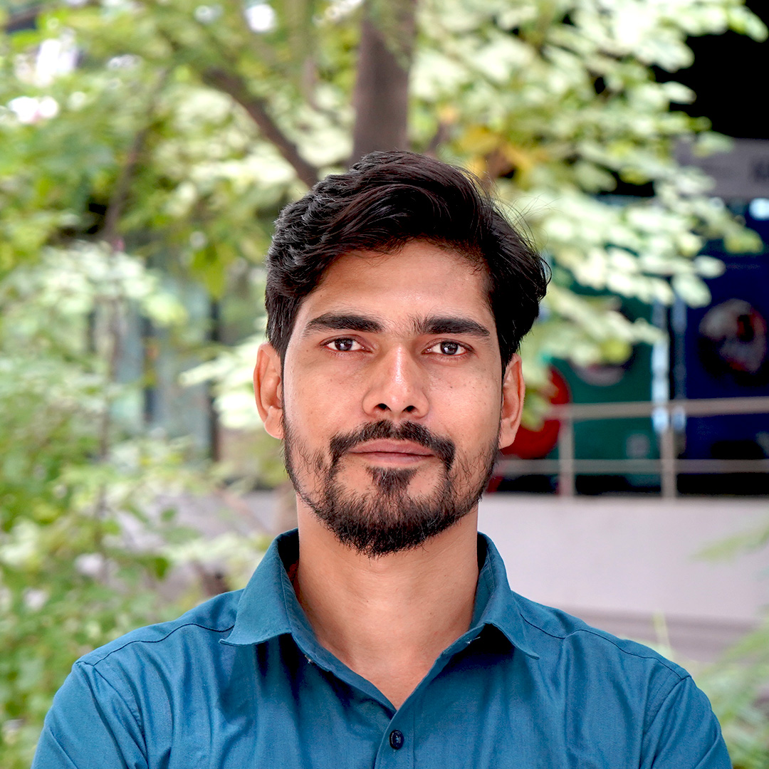 Mr. Abhay Kumar Dubey