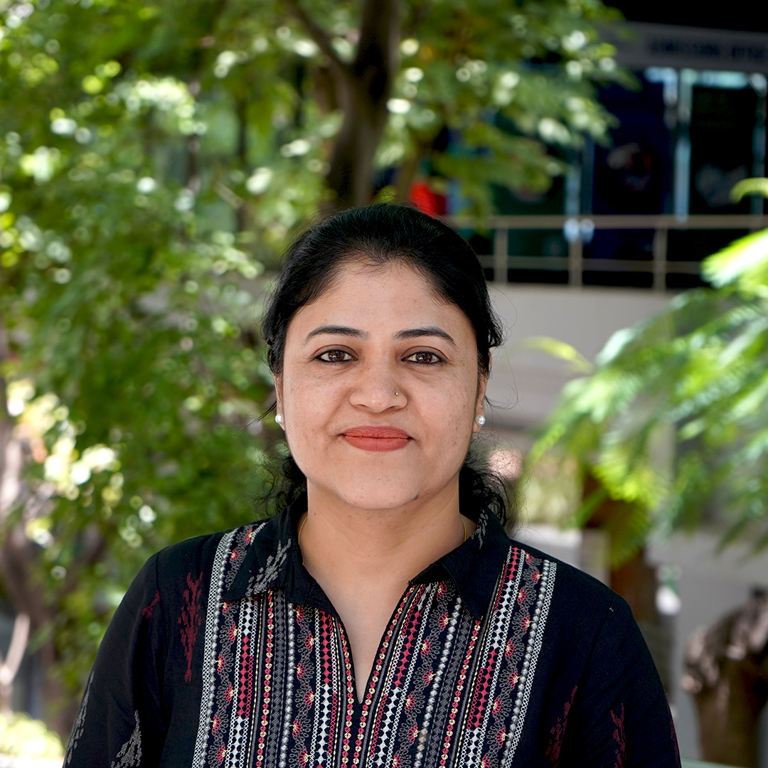 Ms. Indra R