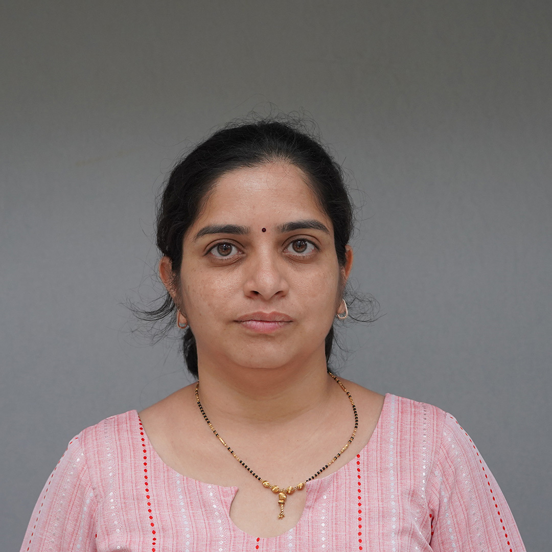 Dr. Dhruti Patwardhan