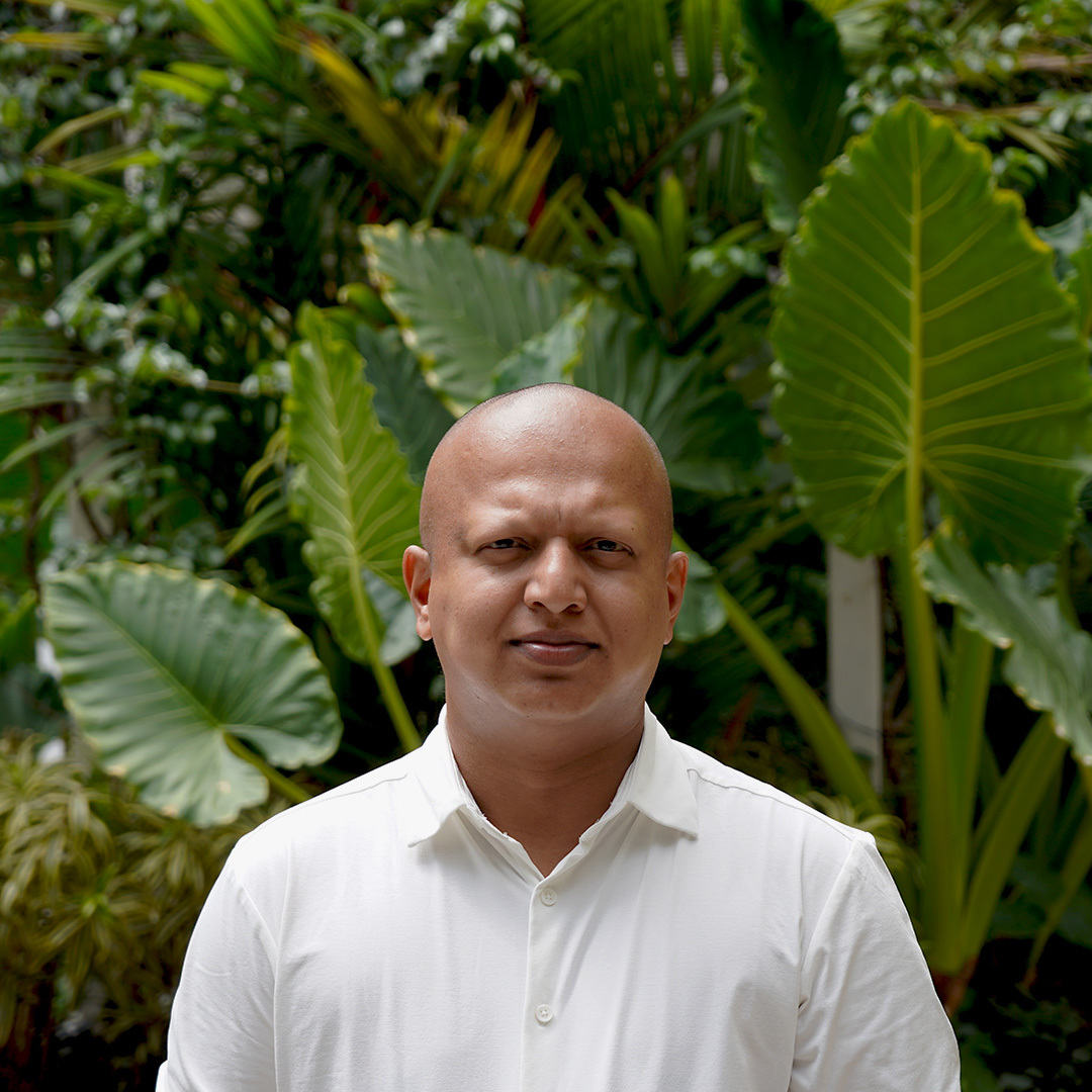 Mr. Pavan Kumar N