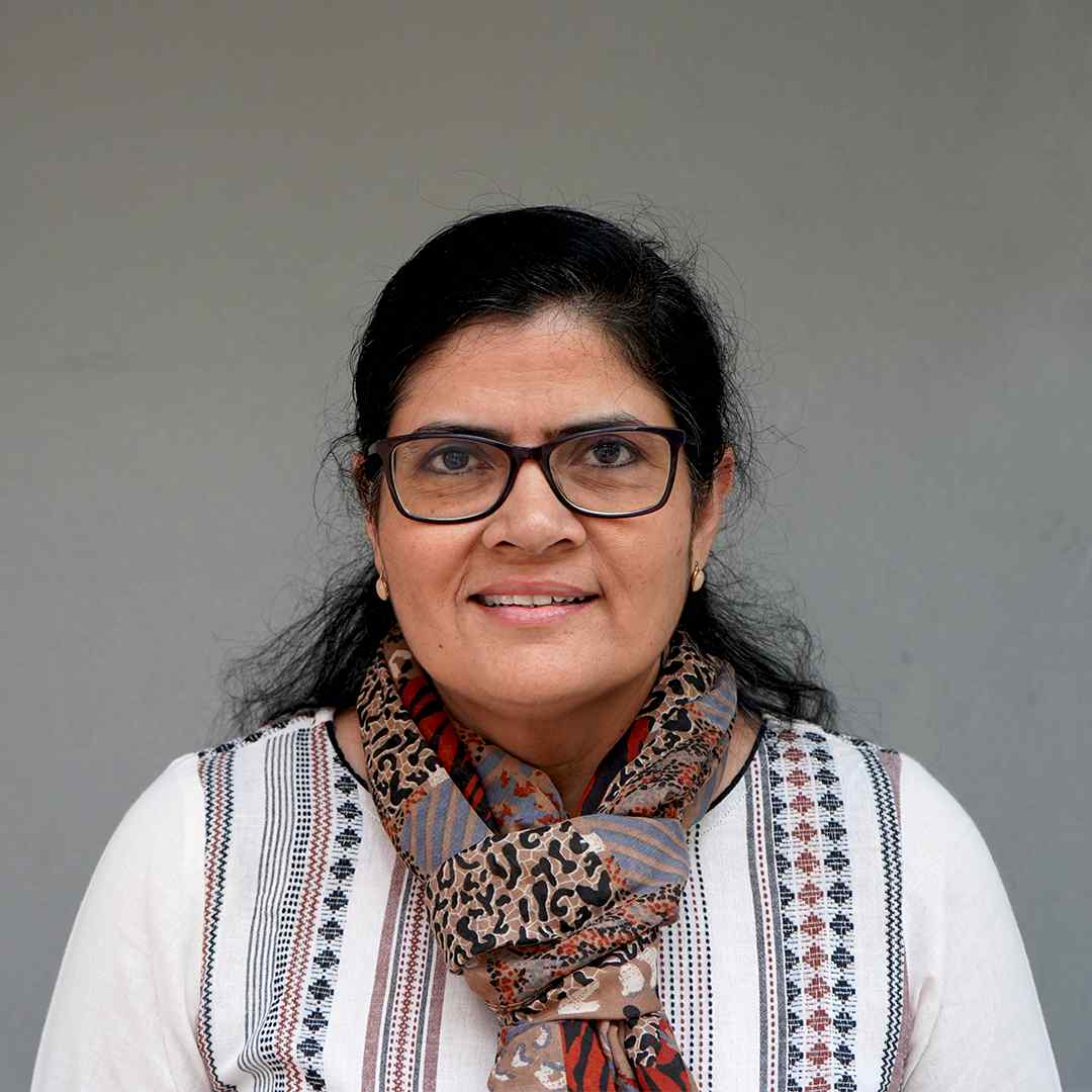 Dr. Sudha Warrier