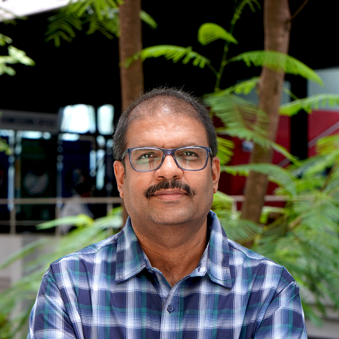 Mr. Shakti Amarendra